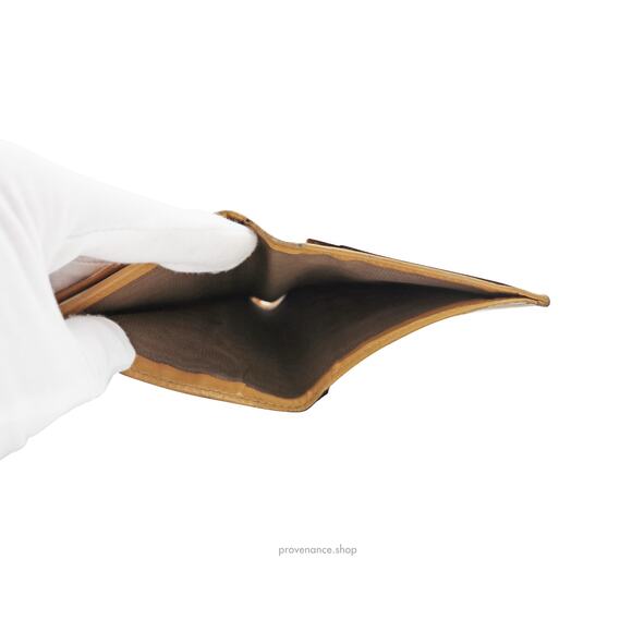 🔴 Celine Snap Wallet - Macadam Triomphe - Picture 9 of 9